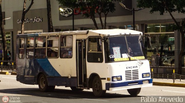 DC - Asoc. Coop. de Transporte Libertador 356 por Pablo Acevedo