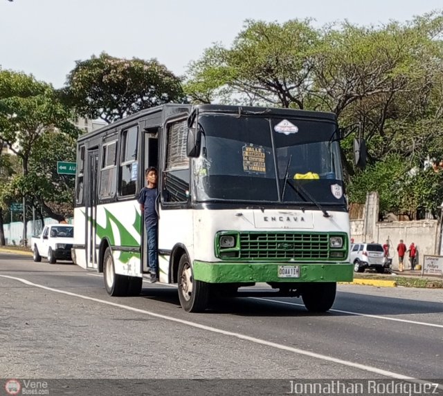 DC - Asoc. de Coop. de Transporte Ciudad Tiuna 101 por Jonnathan Rodr�guez