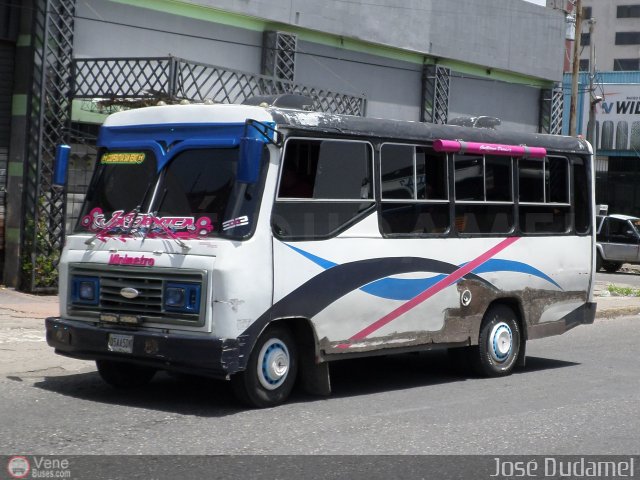 LA - Cooperativa San Remo 858 por Jos� Dudamel