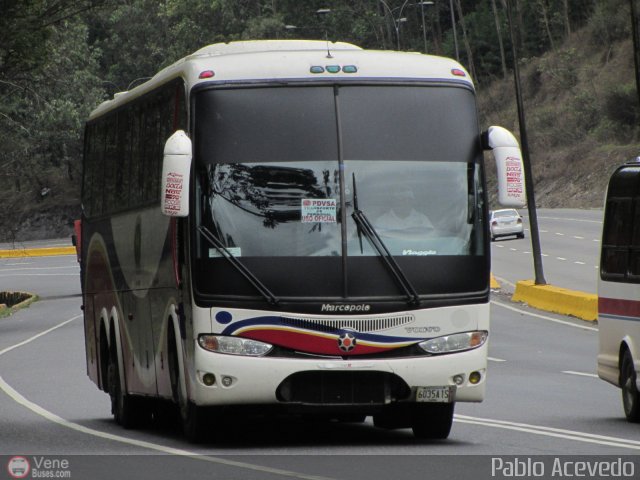 Cooperativa de Transporte Coldu 739 R.L. 30 por Pablo Acevedo