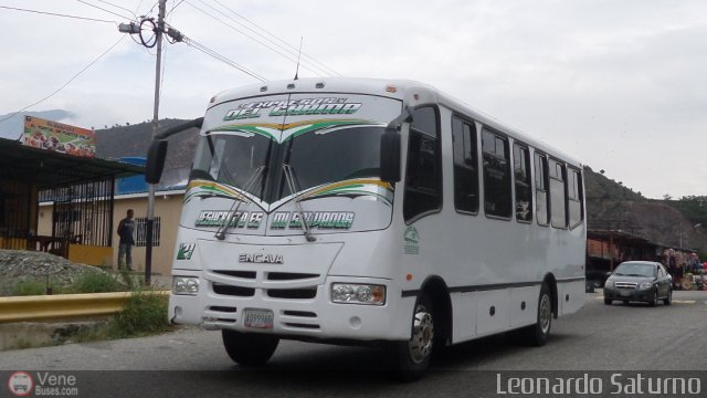 S.C. L�nea Transporte Expresos Del Chama 121 por Leonardo Saturno