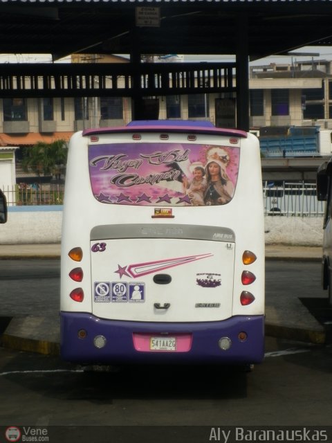 S.C. Expresos Mara 063 por Aly Baranauskas