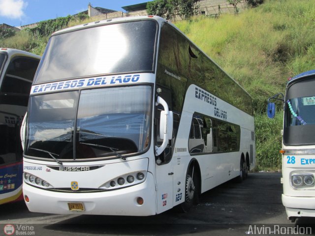 Expresos Del Lago 120 por Alvin Rond�n