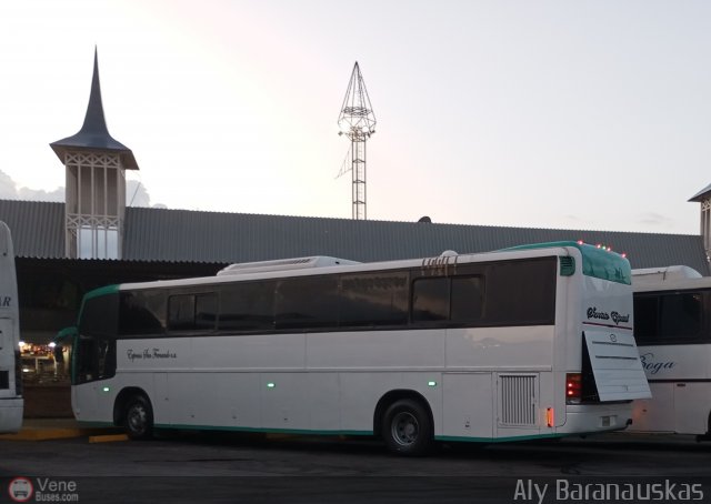 Expresos San Fernando 1017 por Aly Baranauskas