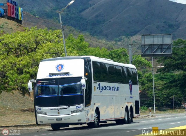 Uni�n Conductores Ayacucho 2044 por Pablo Acevedo