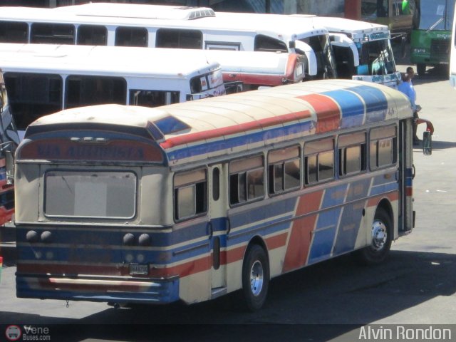 Transporte 1ero de Mayo 023 por Alvin Rondn