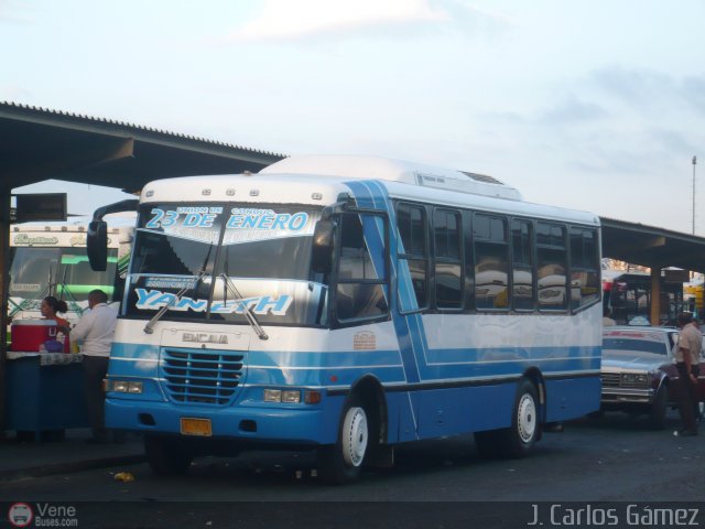 U.C. 23 de Enero 112 por J. Carlos Gámez