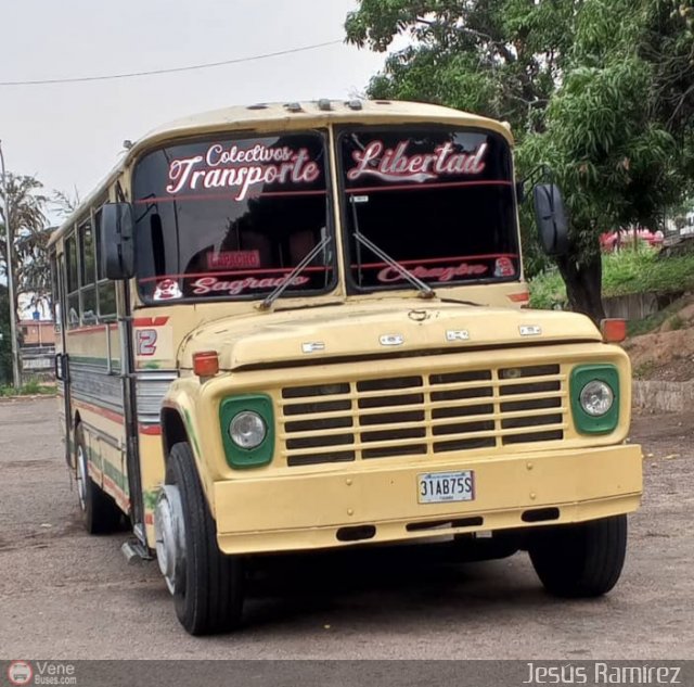 Colectivos Transporte Libertad C.A. 12 por Jerson Nova