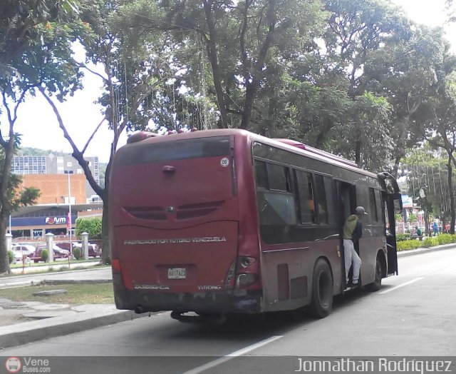 DC - Asoc. Cooperativa Carabobo Tiuna R.L. 008 por Jonnathan Rodr�guez