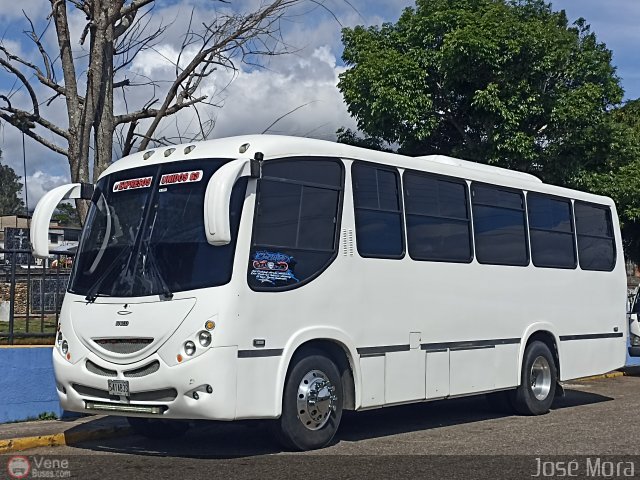A.C. Expresos Unidos 63 por Jos� Mora