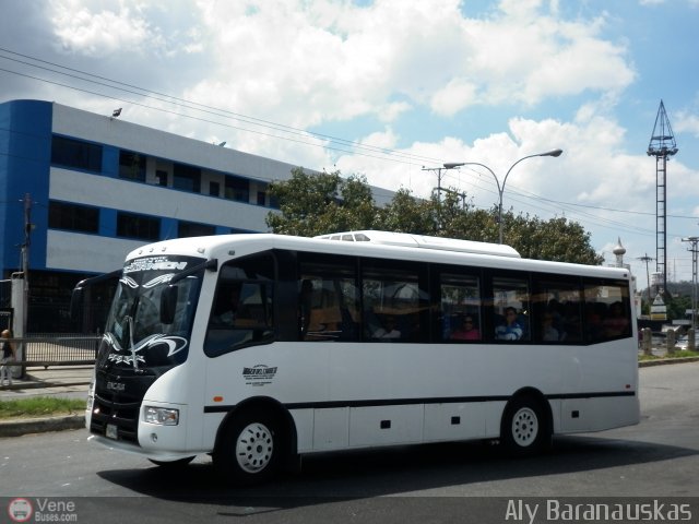 Transporte Virgen del Carmen 35 por Aly Baranauskas