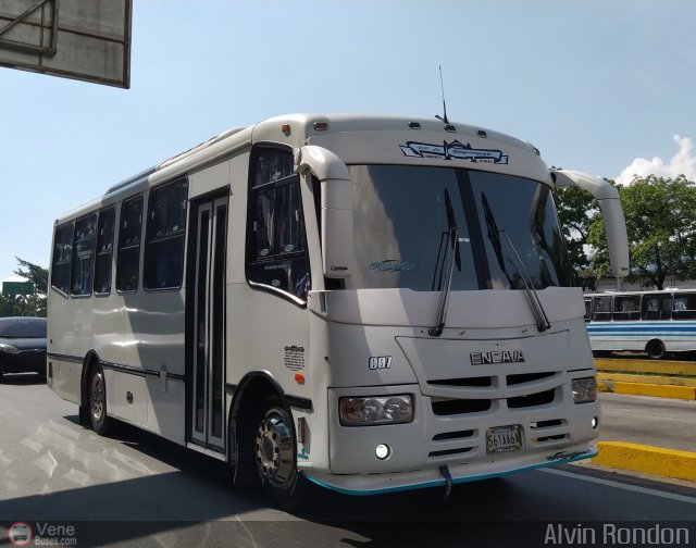 U.C. La Responsable S.C. 007 por Alvin Rond�n