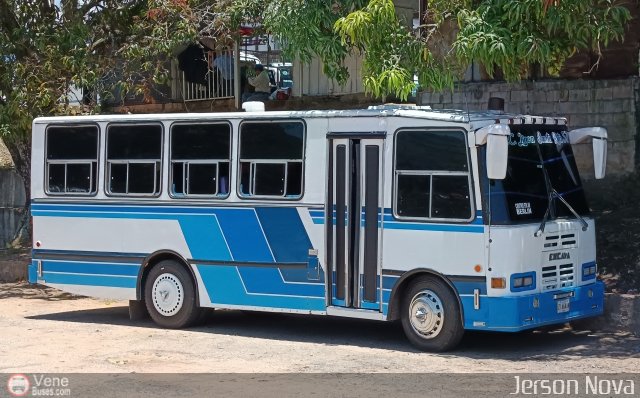 TA - A.C. L�nea Santa Rita 57 por Jerson Nova