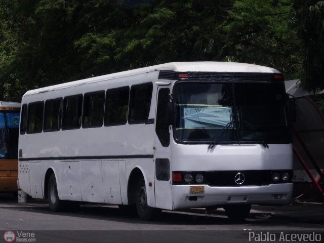 Particular o Desconocido 91 por Pablo Acevedo