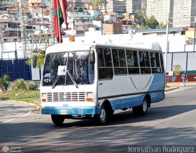 DC - Asoc. Cooperativa Carabobo Tiuna R.L. 096 por Jonnathan Rodr�guez
