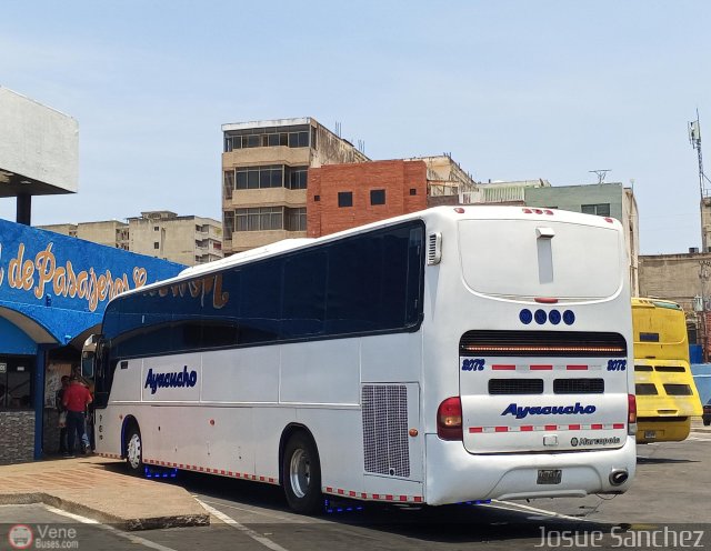 Uni�n Conductores Ayacucho 2072 por Josue S�nchez