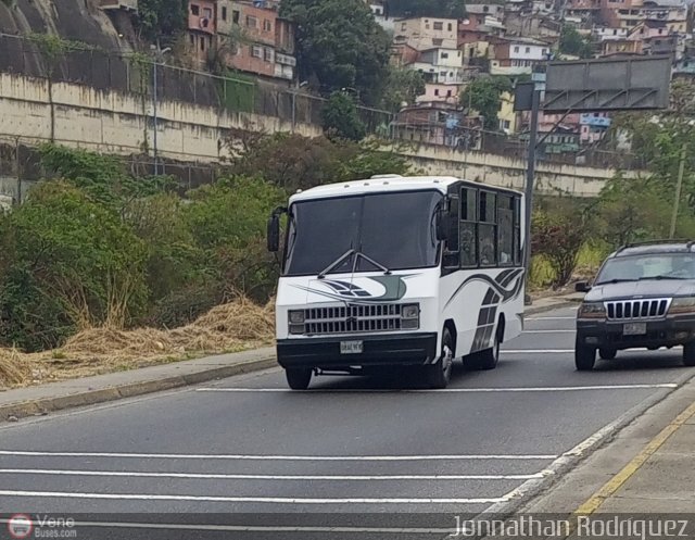 Ruta Metropolitana de La Gran Caracas 0909 por Jonnathan Rodrguez