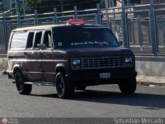 ZU - S.C. de Conductores Los Robles 02 por Sebasti�n Mercado