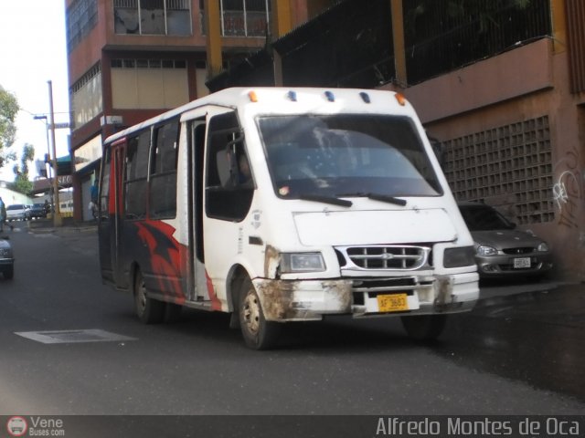 MI - Unin Circunvalacin Los Teques 048 por Alfredo Montes de Oca