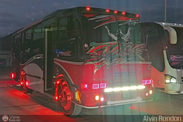 AR - Unin Coromoto 01 por Alvin Rondn