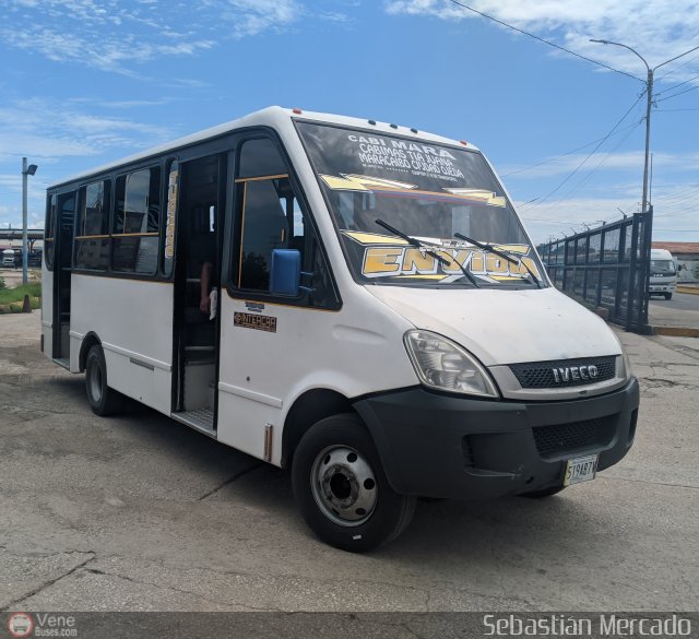 Cooperativa de Transporte Cabimara 94 por Sebastin Mercado