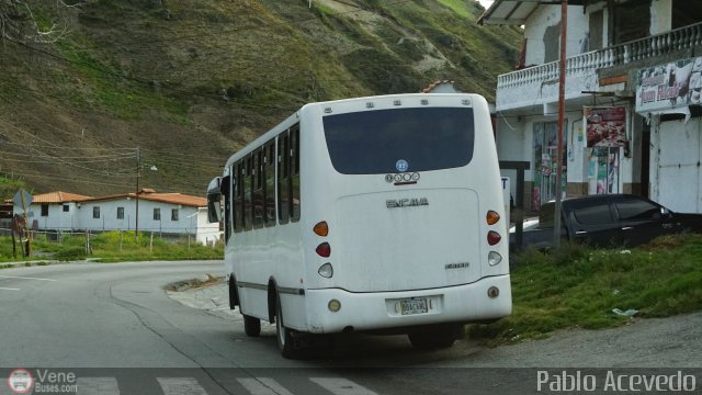 ME - Lnea Los Chorros de Milla 082 por Pablo Acevedo