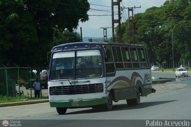 A.C. de Conductores Rosario de Paya 90 por Pablo Acevedo