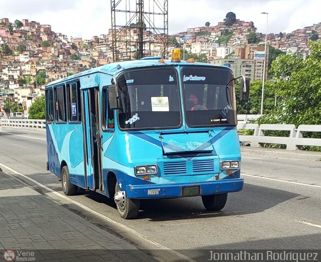 DC - Cooperativa de Transporte Pasajeros del Sur 134 por Jonnathan Rodrguez