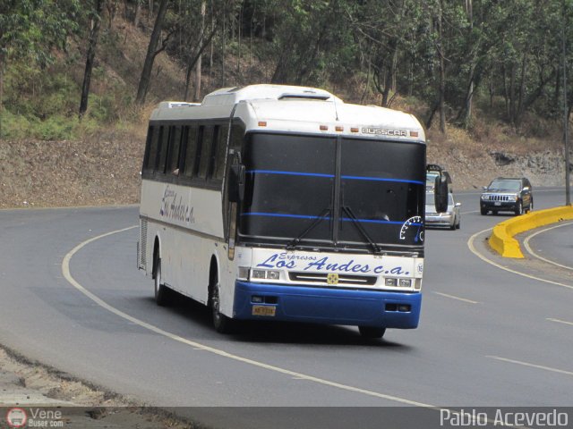 Expresos Los Andes 16 por Pablo Acevedo