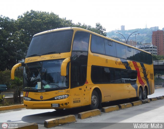 Expresos Los Llanos 164 por Waldir Mata