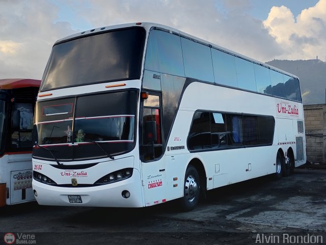 Transportes Uni-Zulia 2032 por Alvin Rondón