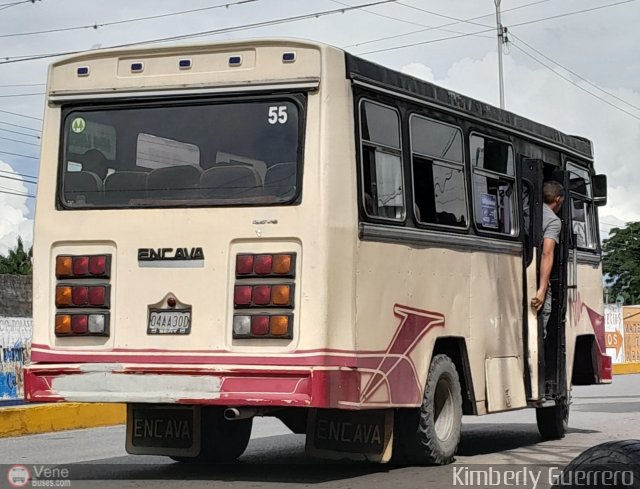 AR - Asociaci�n Cooperativa Los Caobos 55 por Kimberly Guerrero