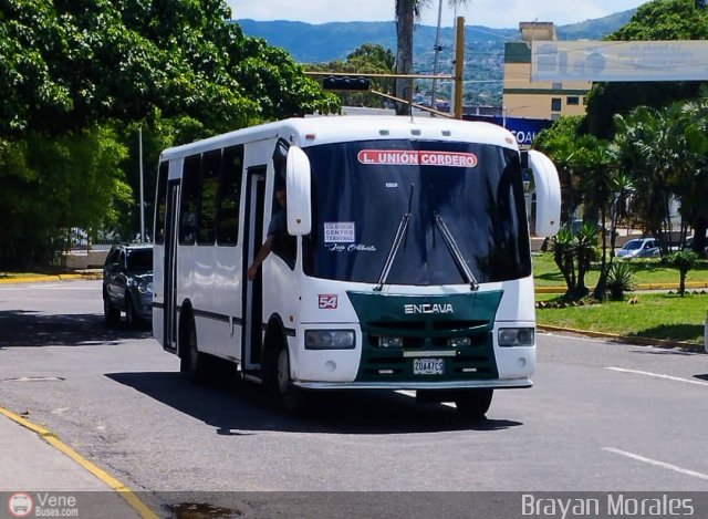 Lnea Unin Cordero 054 por Jerson Nova