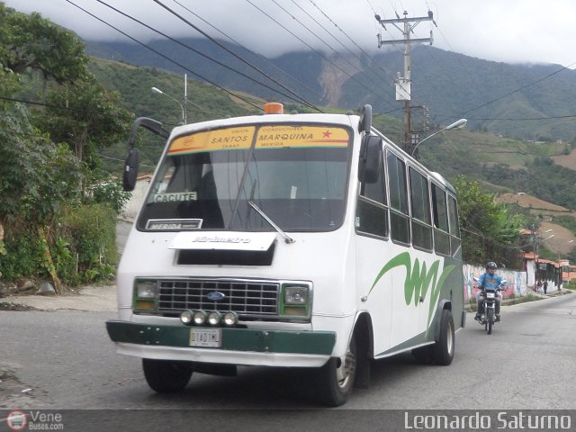 ME - Unin de Conductores Santos Marquina 49 por Leonardo Saturno