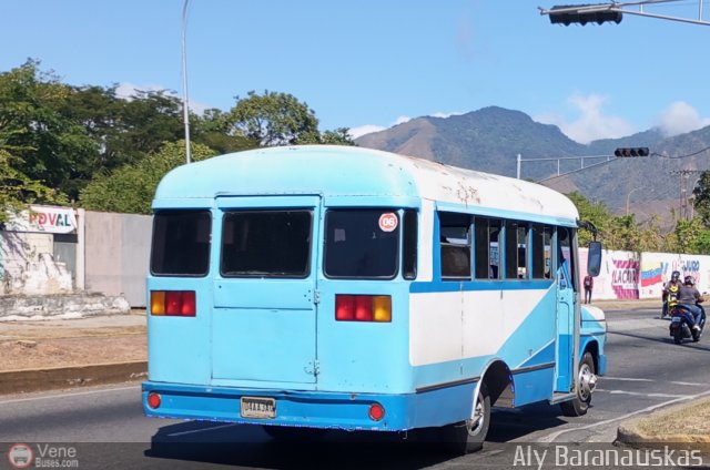 CA - Transporte de Pasajeros Los Mangos II 06 por Aly Baranauskas