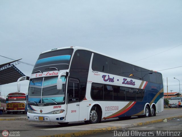 Transportes Uni-Zulia 2010 por David Olivares Martinez