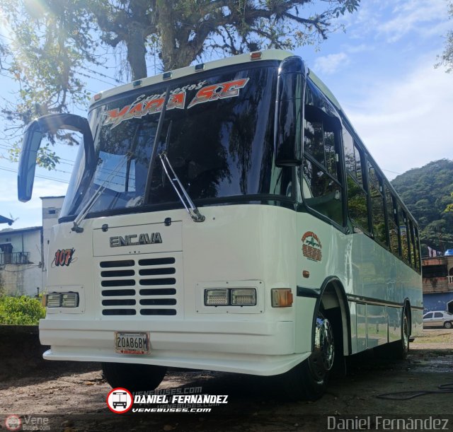 S.C. Expresos Mara 107 por Daniel Fern�ndez