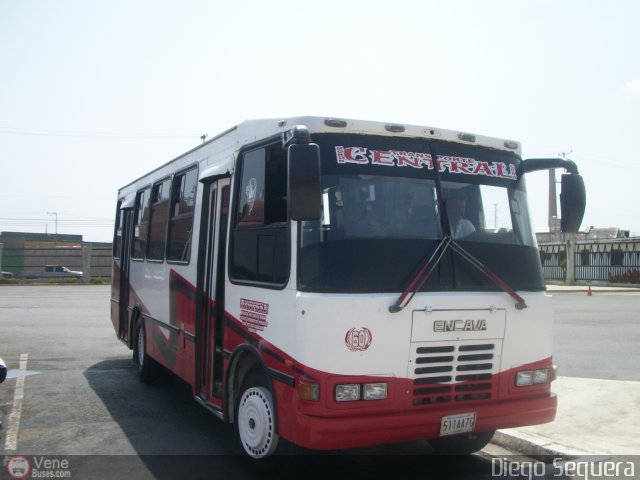 A.C. Transporte Central Mor�n Coro 060 por Diego Sequera