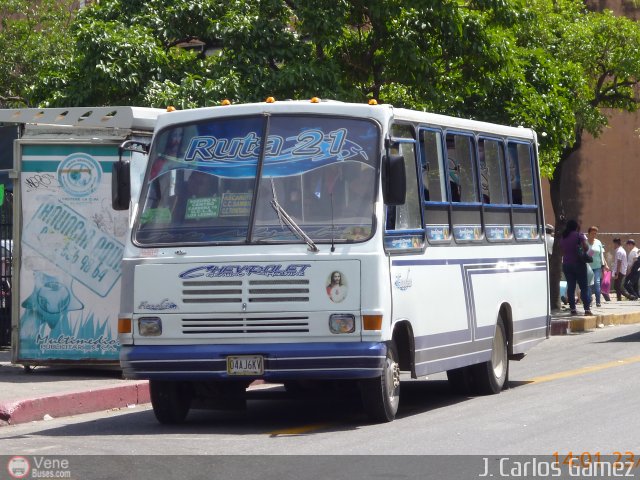 LA - Ruta 21 022 por J. Carlos Gmez