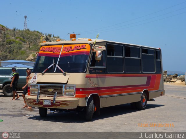 NE - Uni�n Juangriego 997 por J. Carlos G�mez