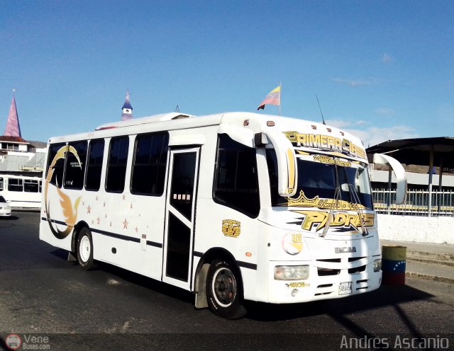 Transporte Virgen del Carmen 40 por Andrs Ascanio