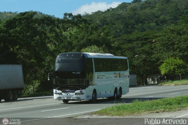 Expresos Occidente 134 por Pablo Acevedo
