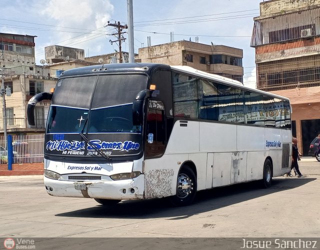 Expresos Sol y Mar 152 por Josue S�nchez