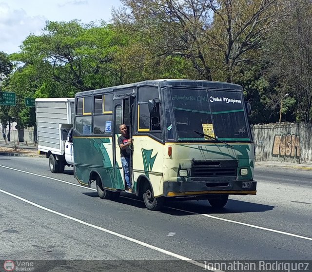 DC - Cooperativa de Transporte Los 4 Ases 93 por Jonnathan Rodrguez