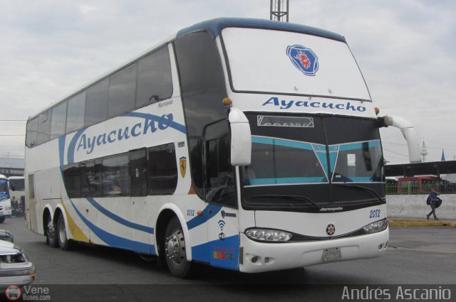 Uni�n Conductores Ayacucho 2082 por Andr�s Ascanio