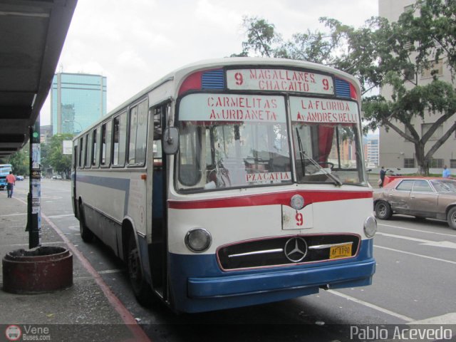 DC - Colectivos Solven 009 por Pablo Acevedo