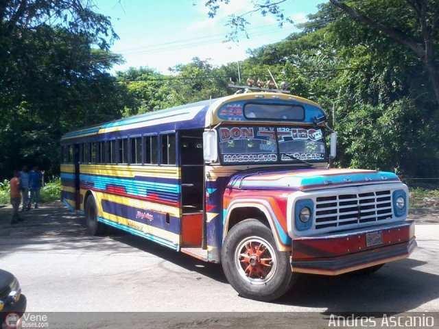 Transporte Arvelo 34 por Jos Blanco