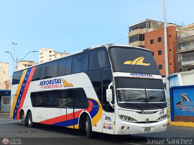 Aerorutas de Venezuela 0074 por Josue S�nchez