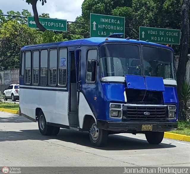 DC - AsoCoproColectivos 966 por Jonnathan Rodr�guez