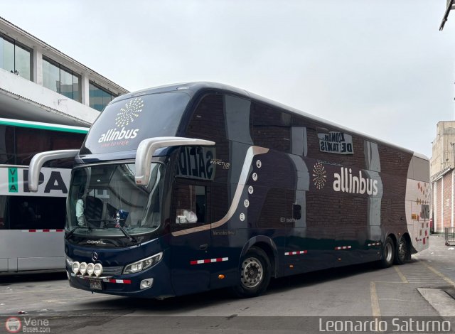 Allinbus 952 por Leonardo Saturno